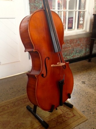 Herrman Cello